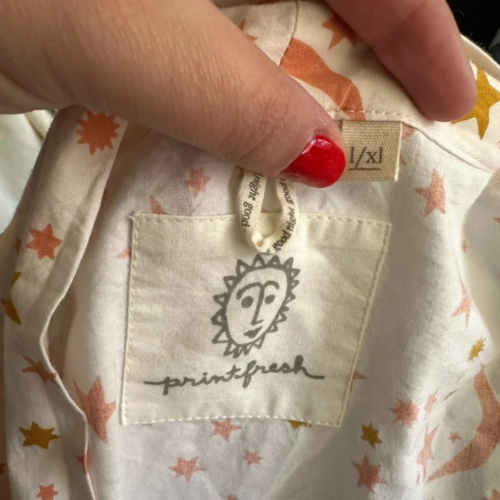 Printfresh Women’s Robe - Picture 9 of 9